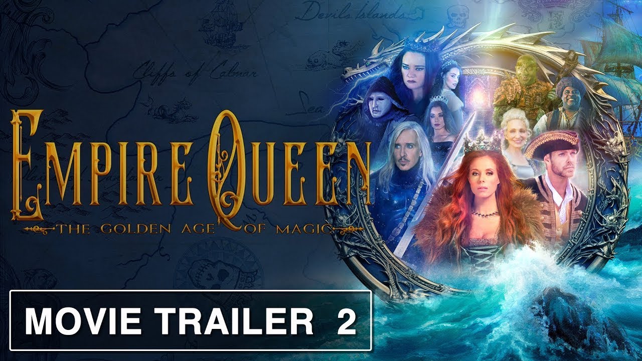 Empire Queen: The Golden Age of Magic | TRAILER 2