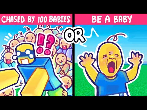 Using ADMIN To Make 'Would You Rather' Questions COME TRUE…