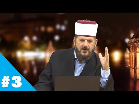 #3 - Pyetje dhe pergjigje në facebook - Dr. Shefqet Krasniqi