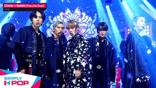 [Simply K-Pop] A.C.E(에이스) - Clover + Goblin(도깨비)(Favorite Boys) ★Simply&#39;s Spotlight★ _ Ep430