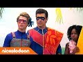 Henry Danger | Moeilijk telefoontje ?| Nickelodeon Nederlands