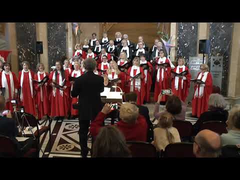 OH HOLY NIGHT - Michaels KammerChor Wien (Leitung: Michael Hladik)