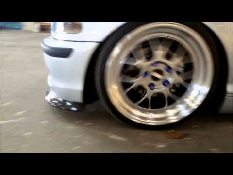 "Bimmer Static" BMW e46 BBS LM R wheels - André Ventura