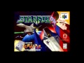 Star Fox 64 Game Over