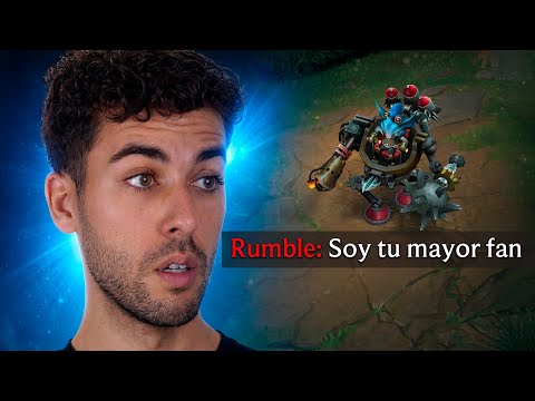 Jugué contra mi mayor fan