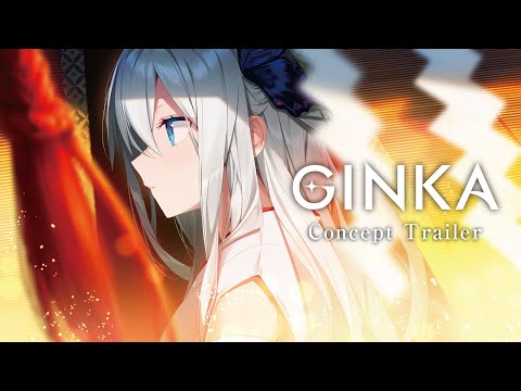GINKA Concept Trailer Voiced by Ikumi Hasegawa thumbnail