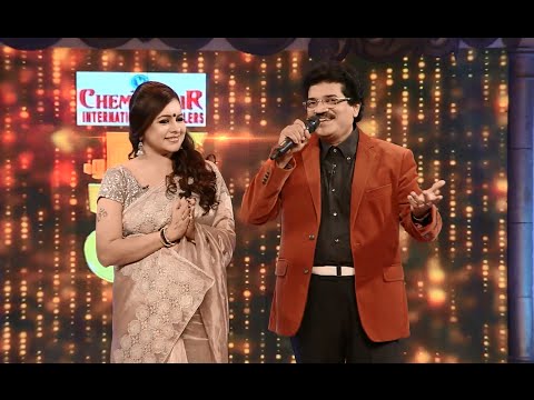 Onnum Onnum Moonu | Ep 153 - Chat with MG Sreekumar & Lekha Sreekumar | Mazhavil Manorama