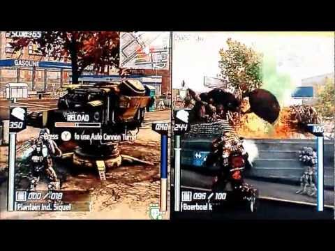 EDF: IA - Co-op Campaign - Part 2