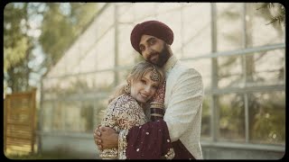 J.E. Next Day Edit — Edmonton wedding videography thumbnail