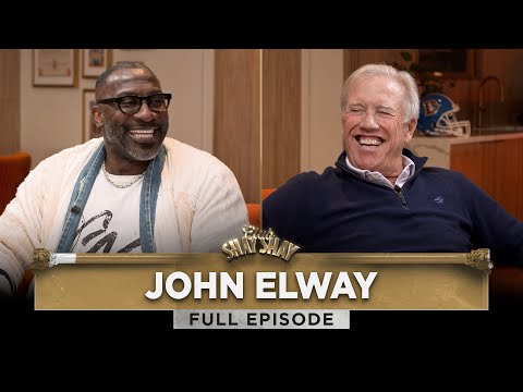 John Elway & Shannon Sharpe Share Denver Broncos Stories, Talks Josh Allen, Peyton, Von & More
