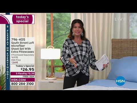 HSN | Daily Deals & Fall Finds 09.05.2022 - 01 PM