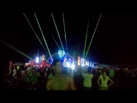 Krewella @ Ultra South Africa 2014 - Cape Town EDM