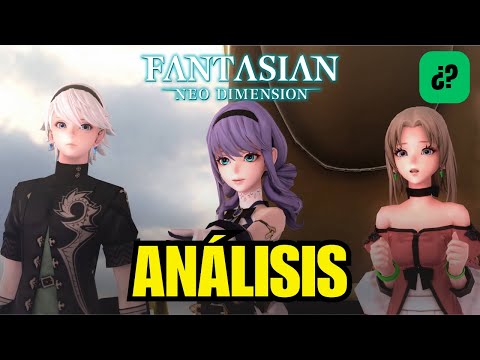 Entrevista a Hironobu Sakaguchi: Fantasian Neo Dimension, Final Fantasy y 20 años de Mistwalker 