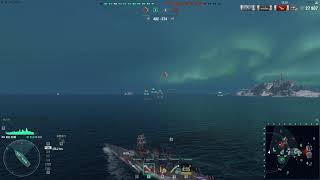 wows実況　天城（Amagi）