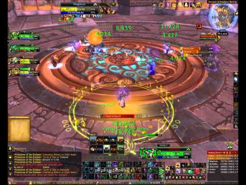 Protectors of the Endless   hard mode