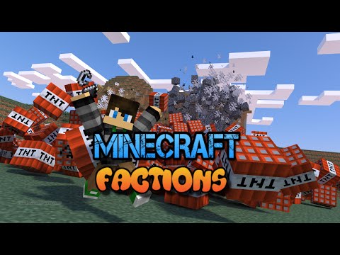 Minecraft FACTIONS #6 '"Server Grief? " - w/ GetWrecked.net Staff Team