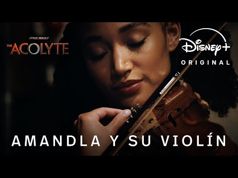 Making of: 'Amandla y su violín' [VOSE]