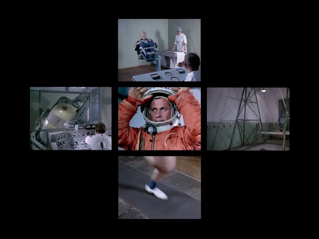 In the Labyrinth (1967) - Roman Kroitor, Colin Low, Hugh O'Connor