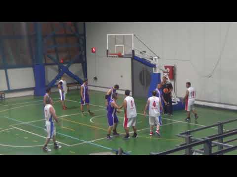 Piranhas BC 69 - 59 Reapers | 5η Αγων. BIG League