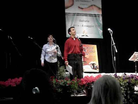 Canto Io celebro il Signor