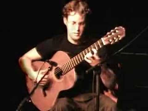 Alexandre Therrien - Overture - Flamenco Fusion Guitar