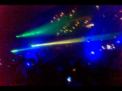 Kaskade vs. Hard Rock Sofa -- 4AM Quasar @ 1st Mariner Arena, Baltimore