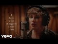 Taylor Swift - this is me trying (Lyric Video) [the long pond studio session]