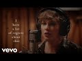Taylor Swift This Is Me Trying Lyric Video The Long Pond Studio Session