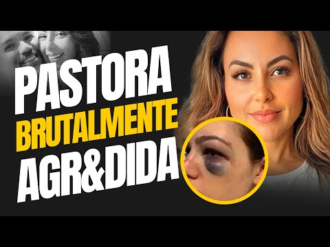 PASTOR RENATA VIEIRA SUFFERED ATTACK
