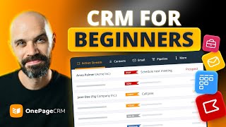 CRM for Beginners | Simple and Affordable CRM for Small Business (2026