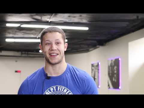 Sculpt Fitness Cleveland video.