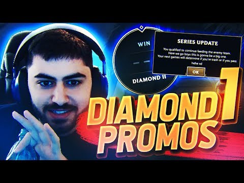 Yassuo | DIAMOND 1 PROMOS!!! THIS IS GONNA BE CRAZY!!!