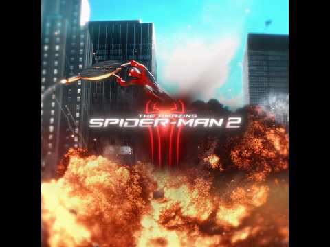 Best Spider-man😭🙏 | The Amazing Spider-man 2 Edit