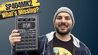 5 Features the SP404 MK2 Still Needs (Even After 5.0 Update)