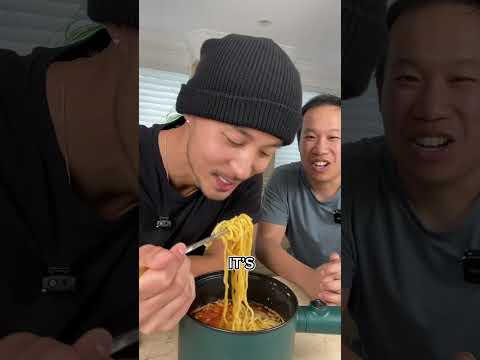 @InstaNoodls delivered the BEST INSTANT RAMEN 🔥