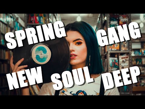 Spring Gang  New Soul Music Soul Deep
