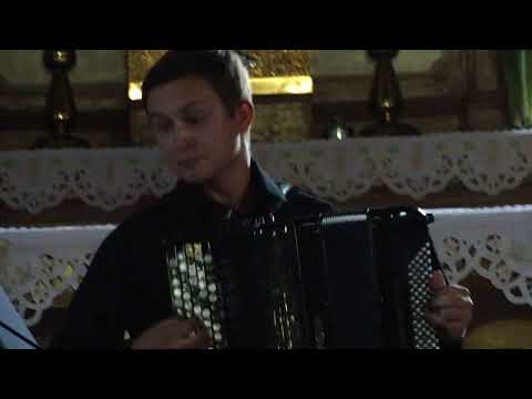 X Wieczory Muzyczne w Leśnicy Koncert finałowy   Andrzej Caniboł   Wiaczesław Siemionow Kaprys nr 1