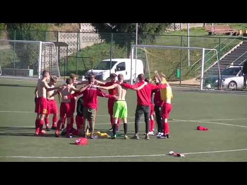 OLJM Wrocław 30.09.2018 Polonia Trz.-Ślęza Wr