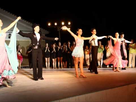 OLGA BERTA SELLINA DANCE SCHOOL