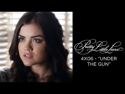 Pretty Little Liars - Connor Tells Everyone He Hooked Up With Aria - "Under The Gun" (4x06)