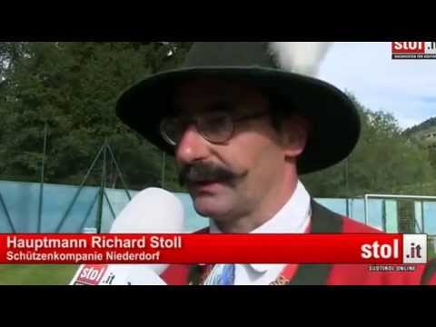 Alpenregionstreffen 2014 in Niederdorf - stol.it