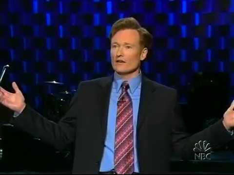 Late Night 'Monologue 10/1/04