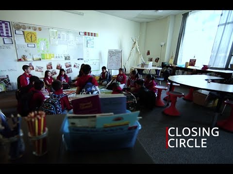 Momentous School Closing Circle