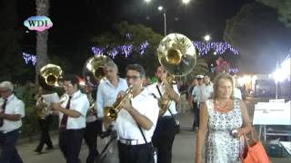 preview picture of video 'Rocca Imperiale: la Festa del Mare 2014'