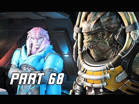 Mass Effect Andromeda Walkthrough Part 68 - FINAL PUSH (PC Ultra Let's Play Commentary)