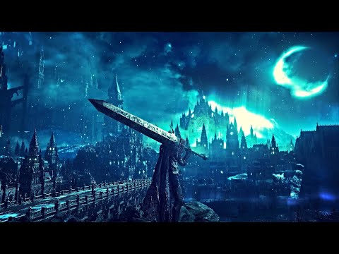 Dark Souls III Main Theme Extended