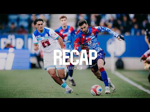 𝑹𝑬𝑪𝑨𝑷 – LUZ x FCB