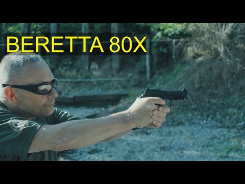 Beretta 80x Cheetah .380