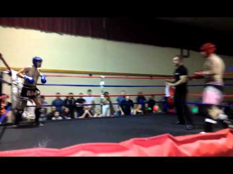 Derek Kearney K1 round 2