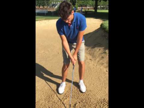 Bourse Golf Universite USA OverBoarder - Paul Foulquie